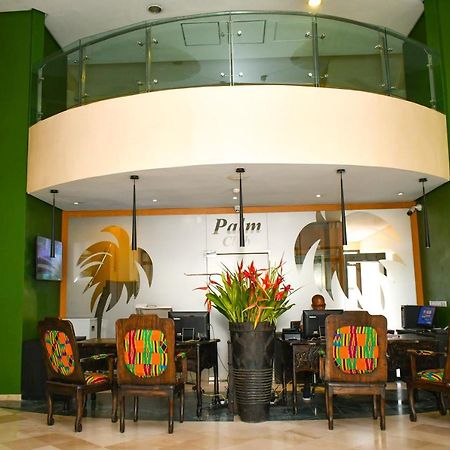 Palm Club Hotel アビジャン エクステリア 写真