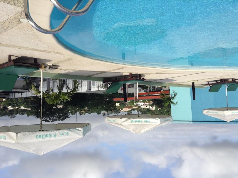Palm Club Hotel アビジャン エクステリア 写真