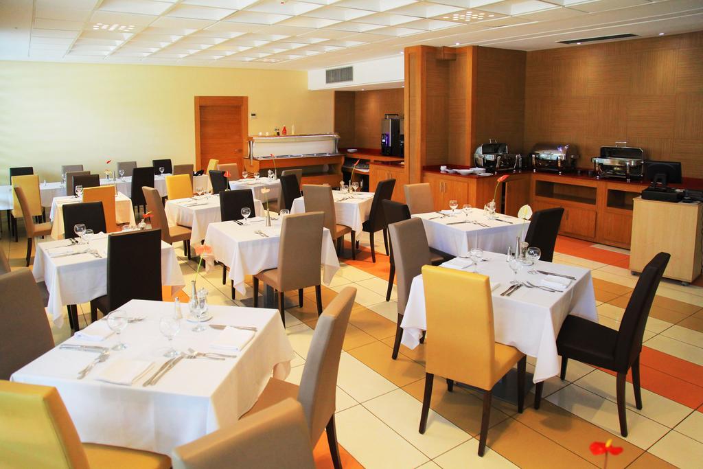 Palm Club Hotel アビジャン エクステリア 写真