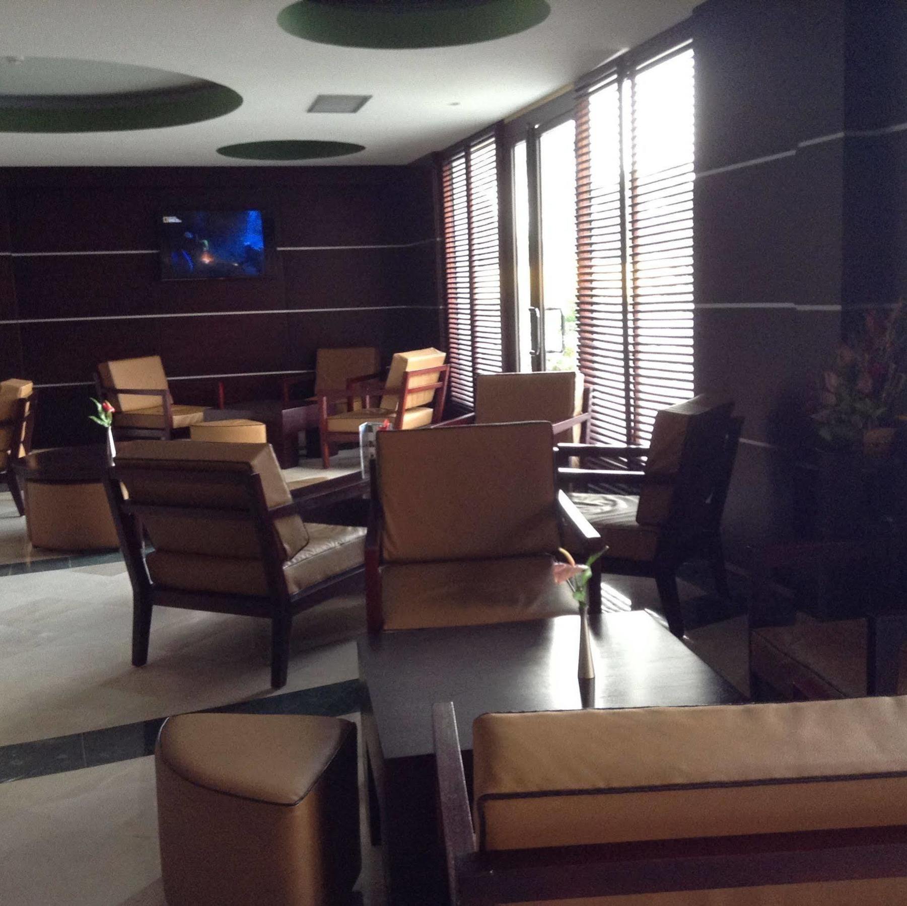 Palm Club Hotel アビジャン エクステリア 写真