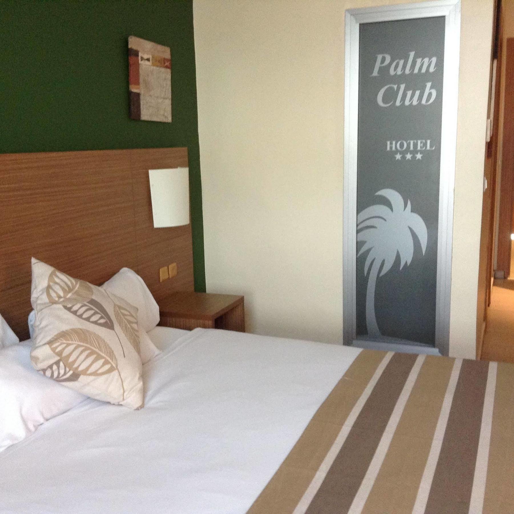 Palm Club Hotel アビジャン エクステリア 写真