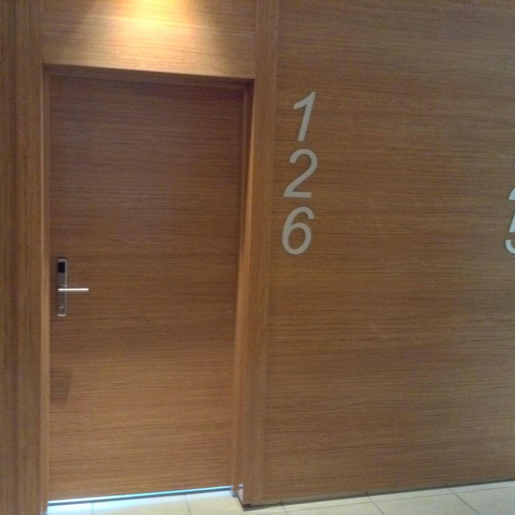 Palm Club Hotel アビジャン エクステリア 写真