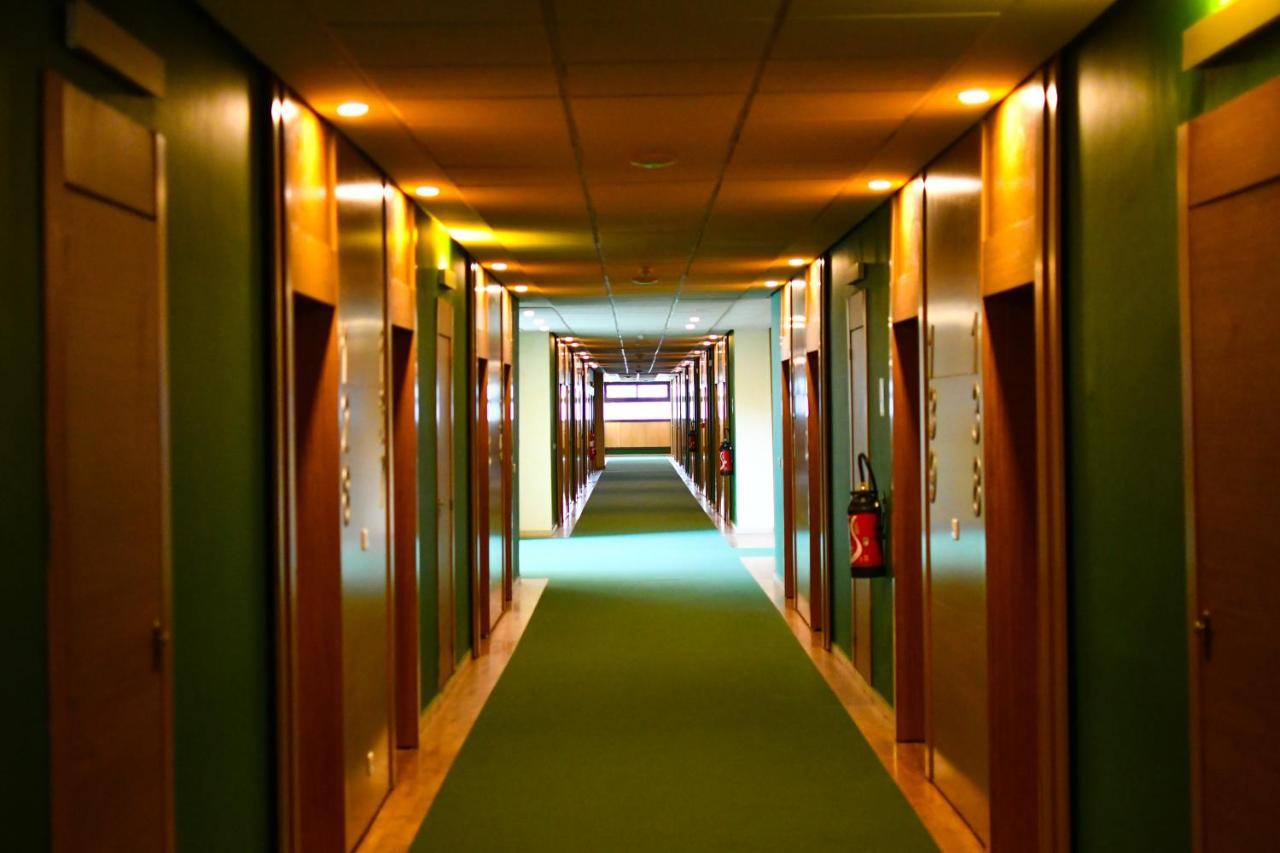 Palm Club Hotel アビジャン エクステリア 写真